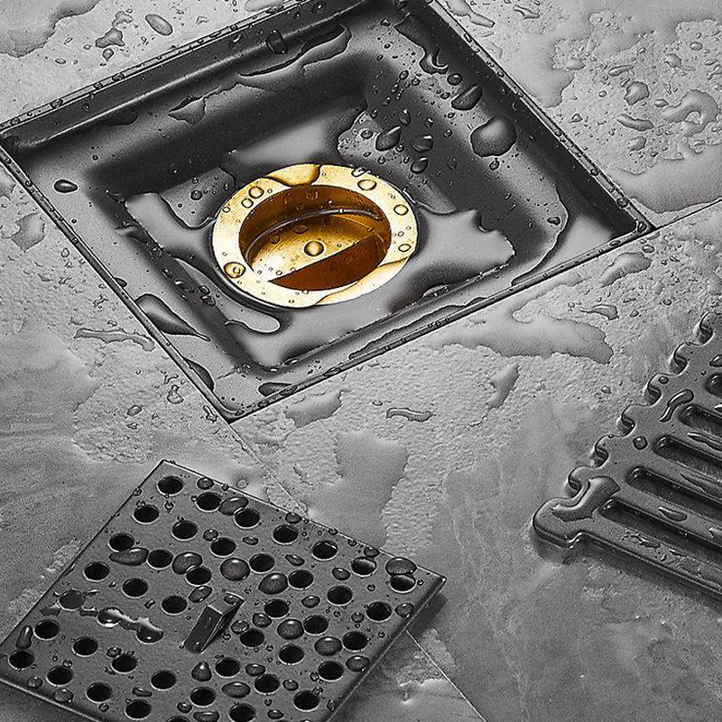 Toilet Floor Drain Deodorizing Core | Bowlift