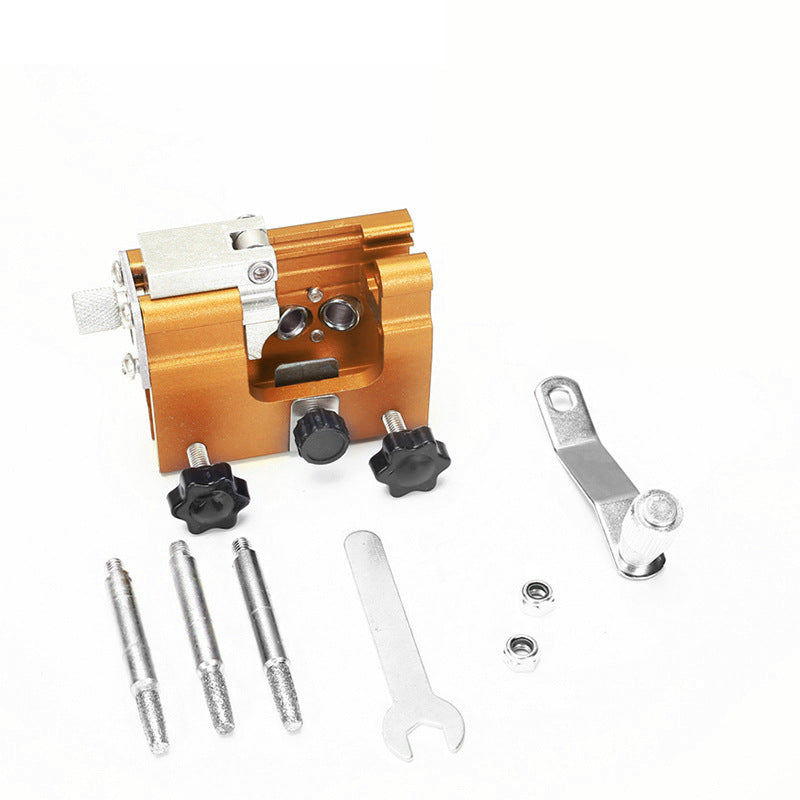 BowLift | Manual Chain Sharpener for Chainsaws