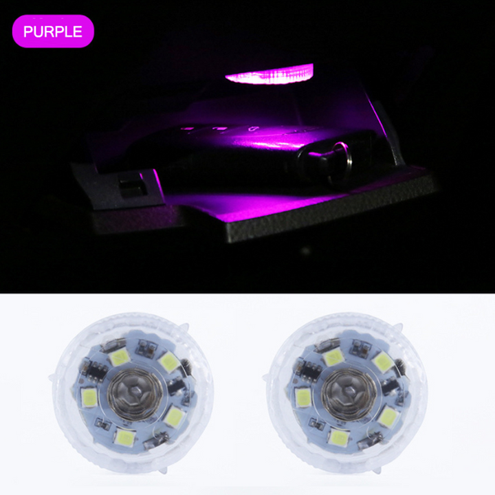 BowLift | Thin Touch Sensor LED Car Lights