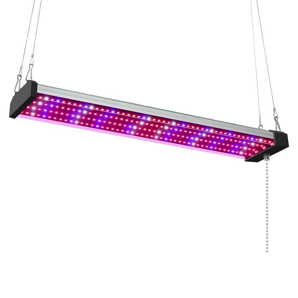 BowLift | LED plant lamp with full spectrum lighting and pull switch for optimal plant growth
