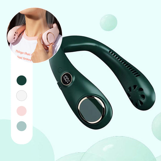 BowLift | Neck fan | For an extra cooling effect
