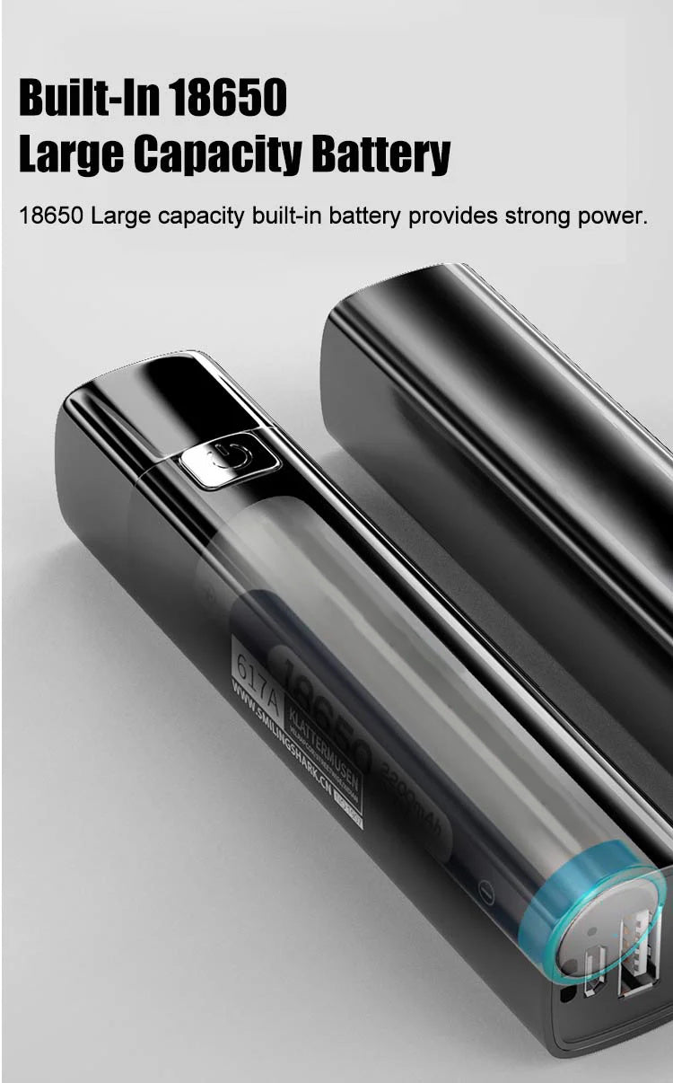 BowLift | Rechargeable Outdoor Flashlight