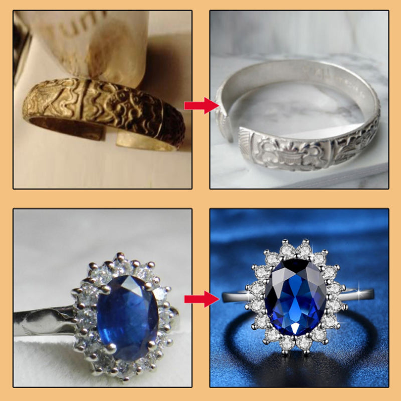 Awsome Instant Shine Jewellery Cleaner | Bowlift