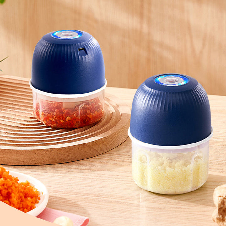BowLift | Electric Mini Garlic Masher Cordless