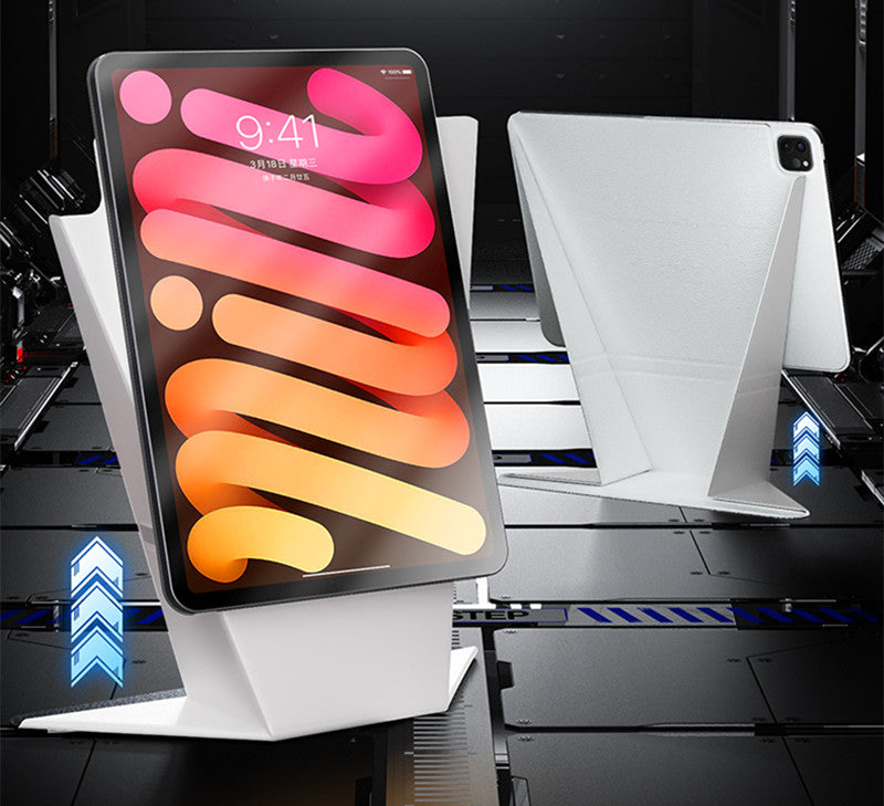 BowLift | Magnetic Rotating iPad Protective Case