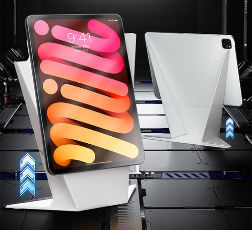 BowLift | Magnetic Rotating iPad Protective Case