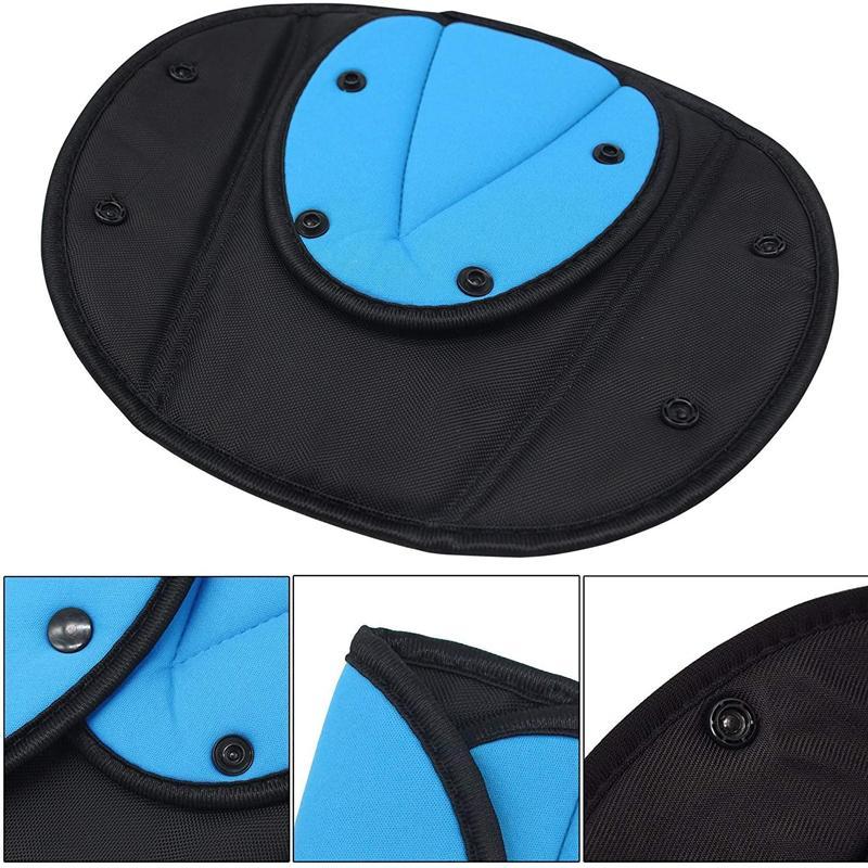 BowLift | Comfortable Seat Belt Adjuster for Children & Adults – Universal