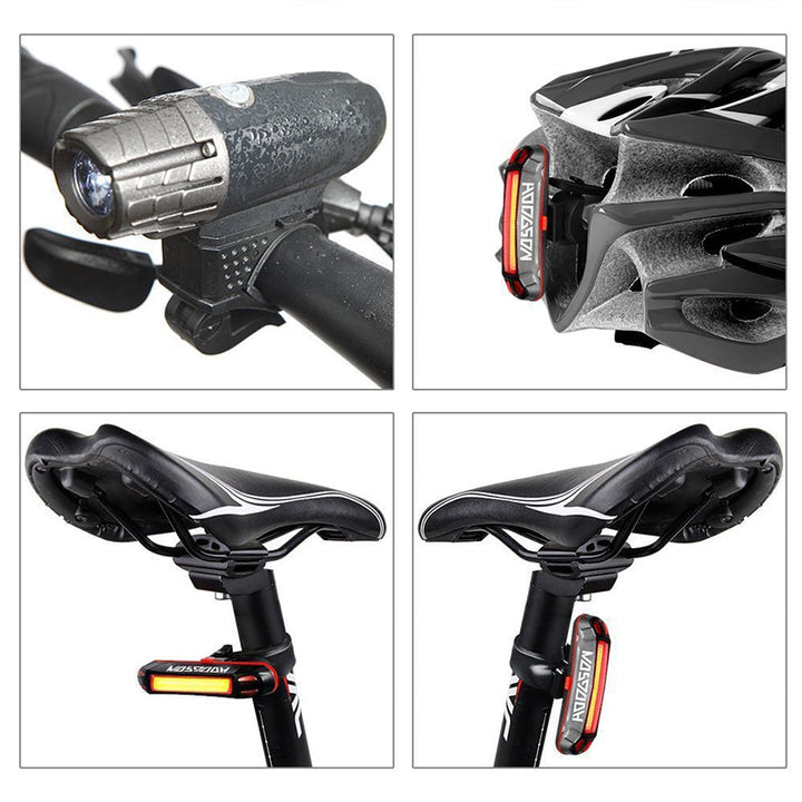 BowLift | Rechargeable Bicycle Light Set