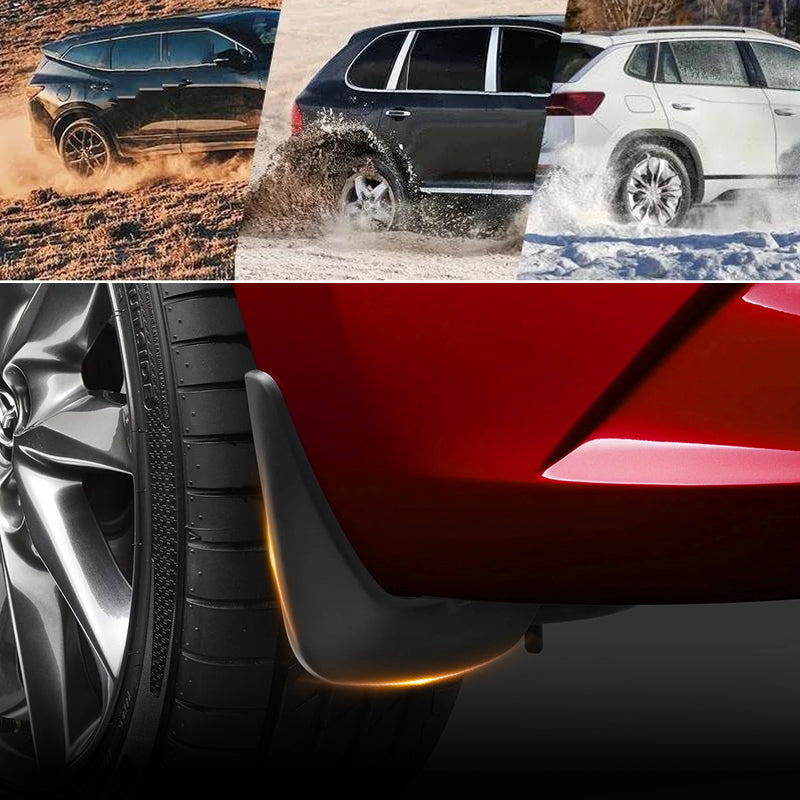 BowLift | Universal wheel arch for car
