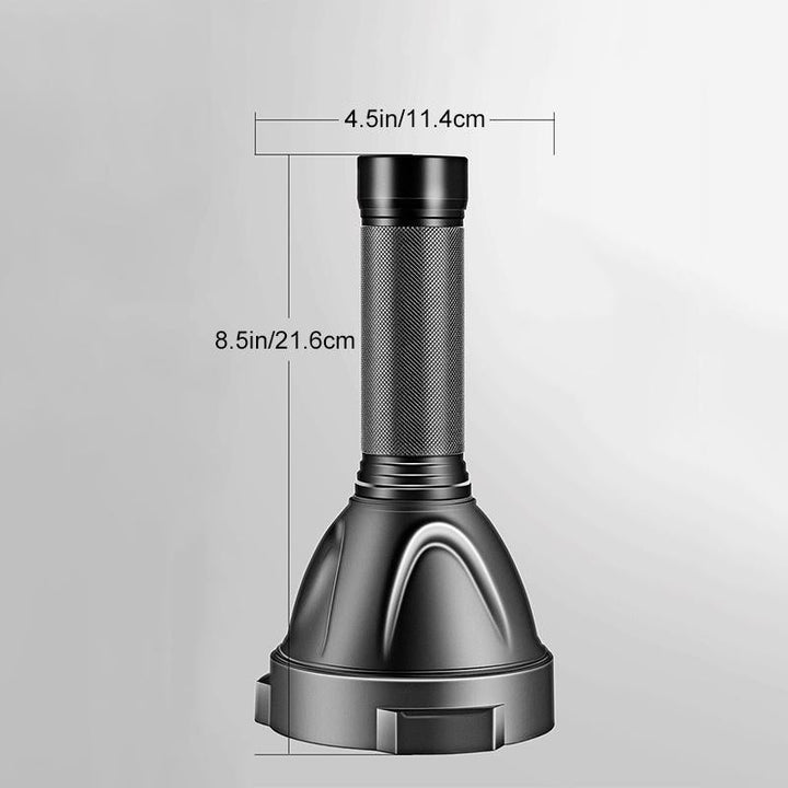 Super Bright Flashlight | Bowlift