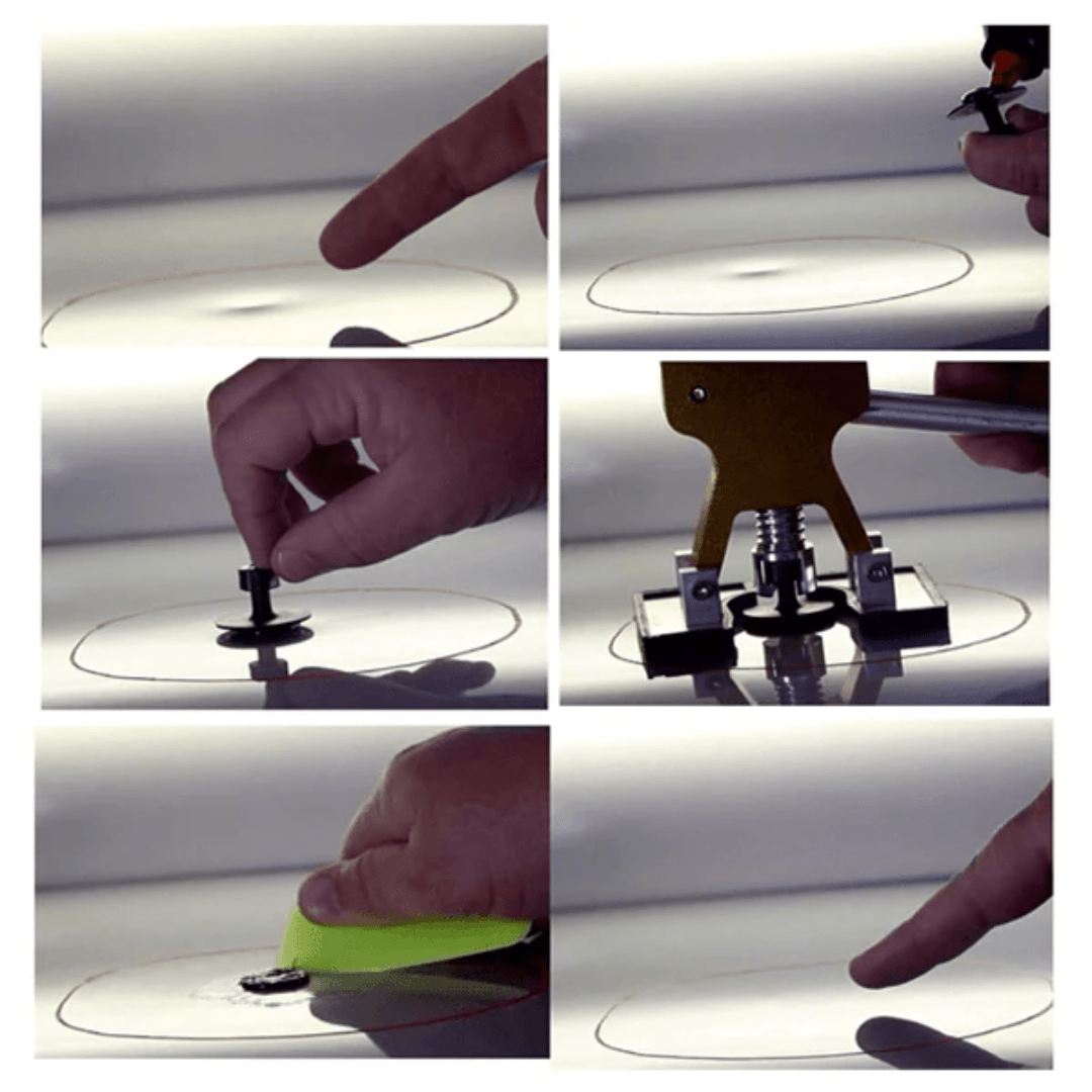 BowLift | Fixdent | Repair your automotive dreams