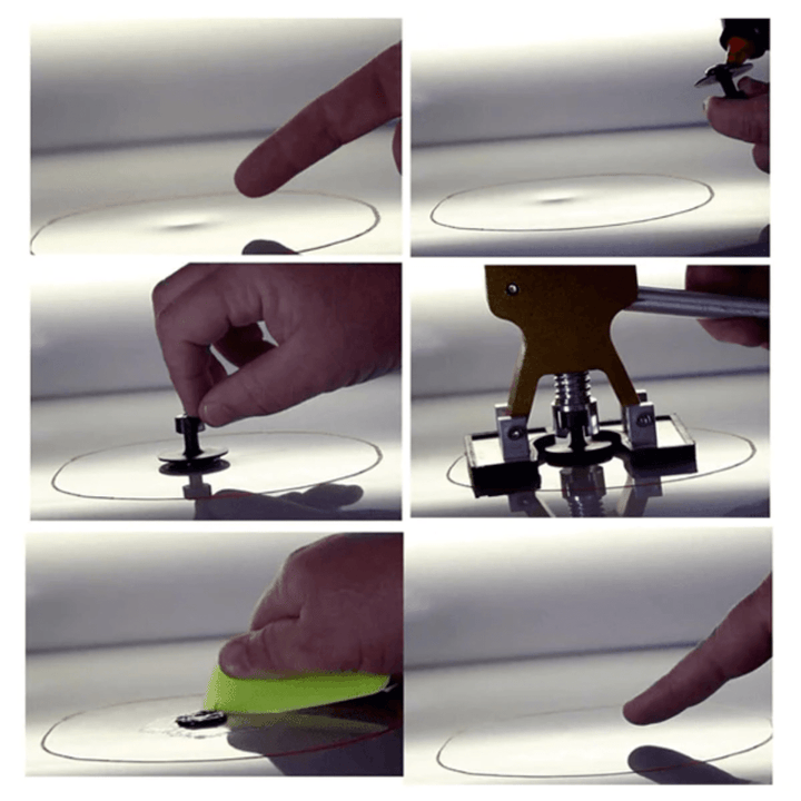 BowLift | Fixdent | Repair your automotive dreams