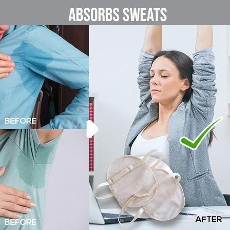 BowLift | Underarm Sweat Washable Stopper