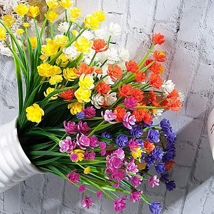 BowLift | Outdoor Artificial Flowers (2 Bundles)