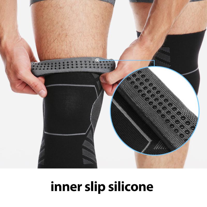 BowLift | Elastic Knee Protection Elements