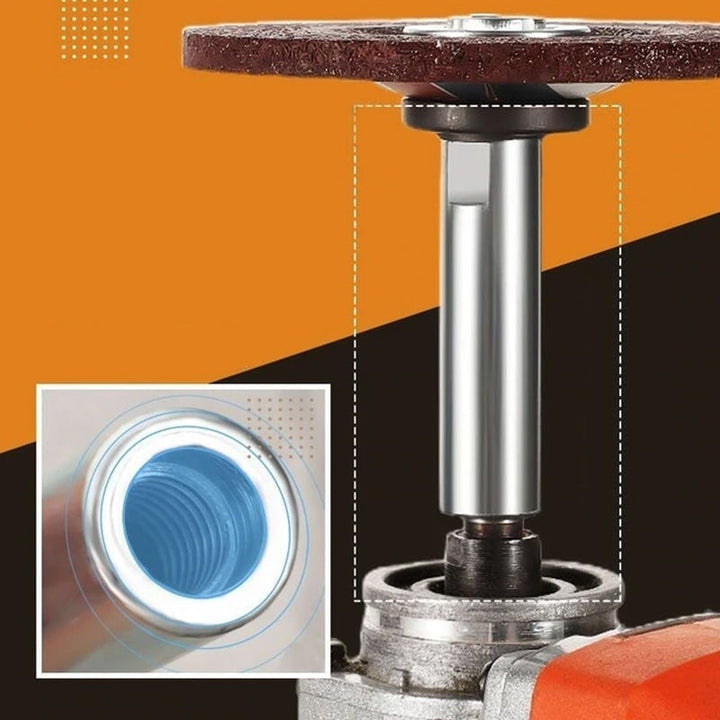 BowLift | Multifunctional Angle Grinder Extension Connecting Rod