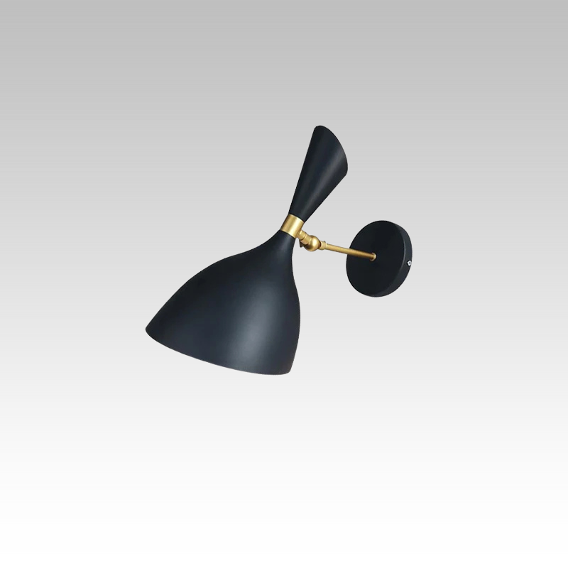 LoftGlow - Modern LED Bedside Lamp for the Bedroom Bowlift