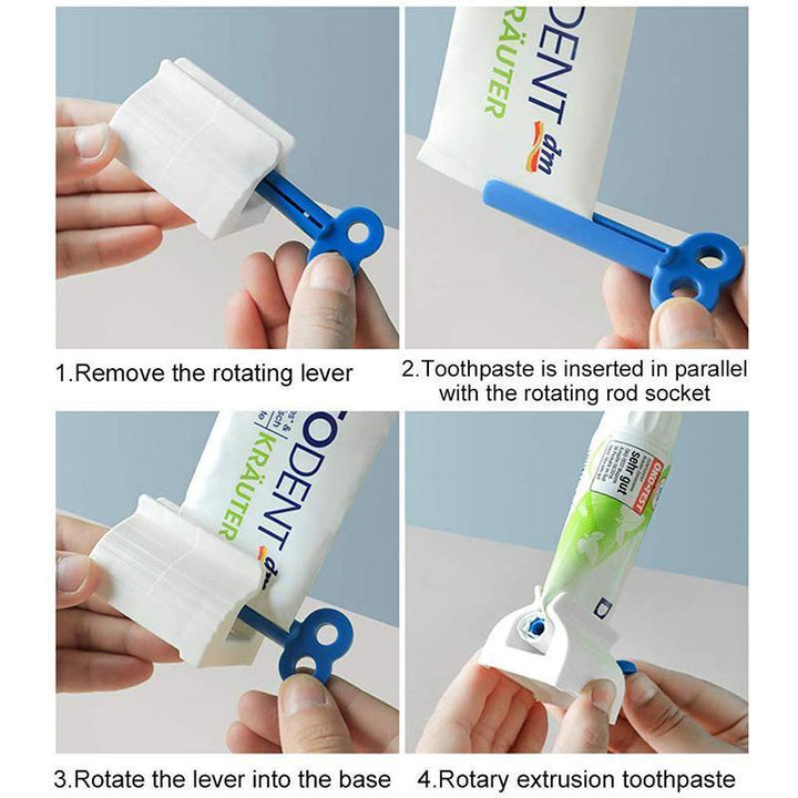 BowLift | Recyclable Eco-friendly Toothpaste Squeezer