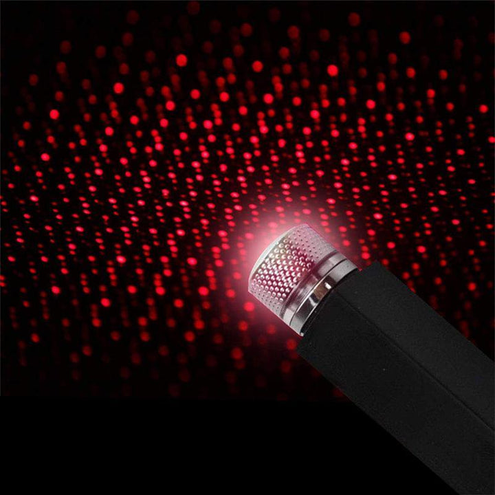 BowLift | Car and Home Blanket Romantic USB Night Light
