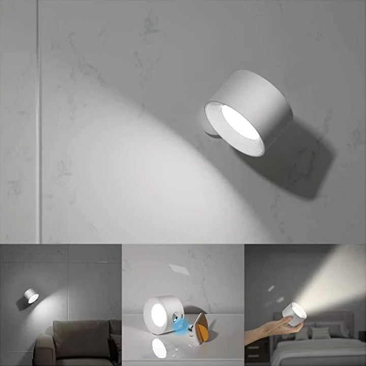 BowLift | Rechargeable Nightstand Lamp
