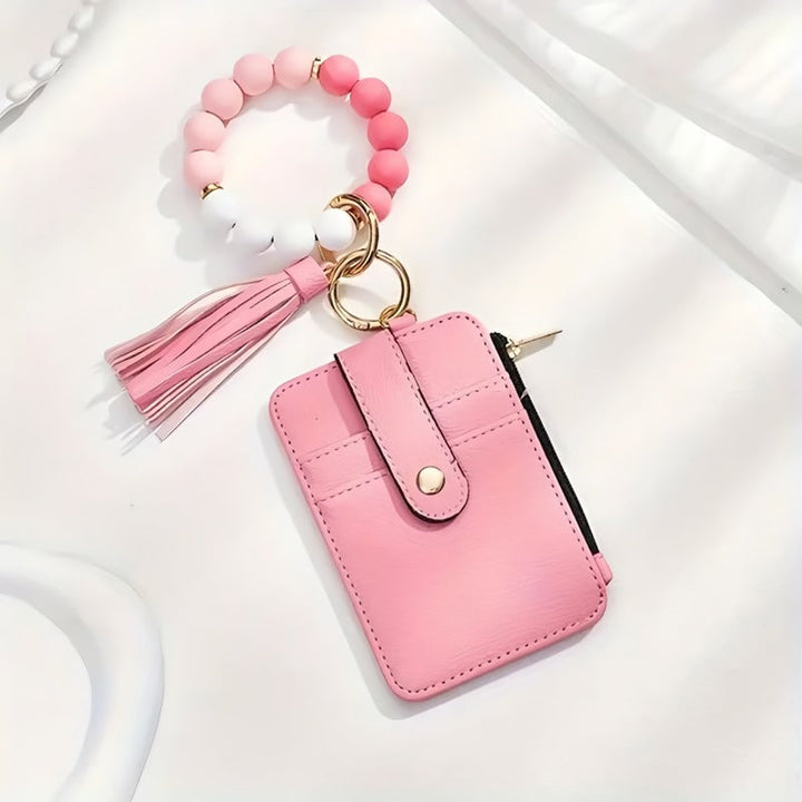 BowLift | Women's Bohemian Beaded Wallet