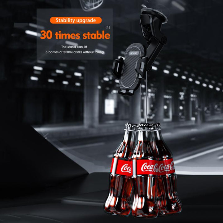 BowLift | LICHEERS Sucker Car Phone Holder