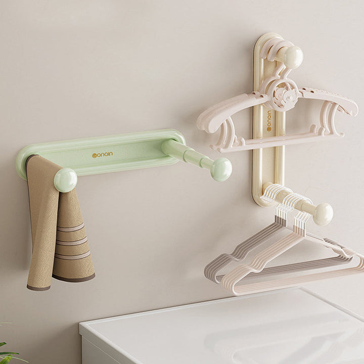 BowLift | Multi-functional adjustable hanger organizer!