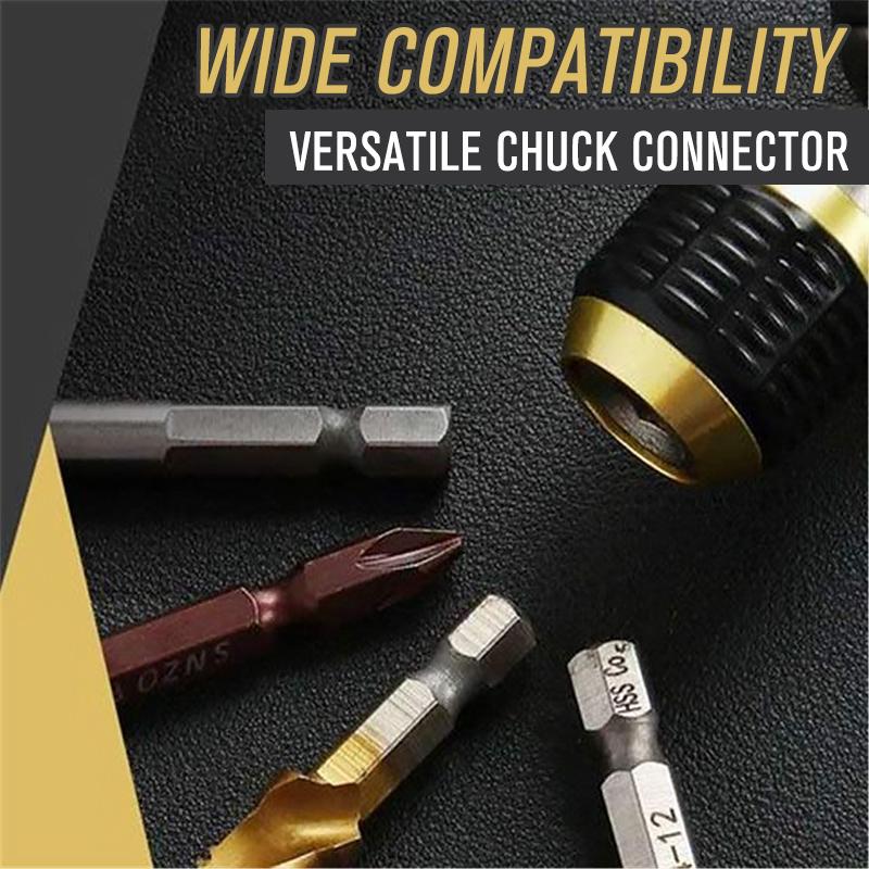 BowLift | Quick Change Drill Adapter