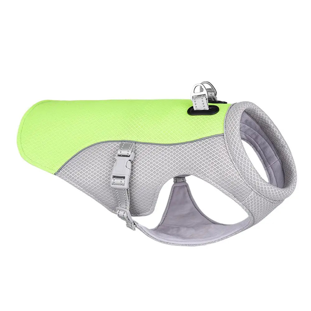 Dog Cooling Vest for Outdoor Activities | Bowlift