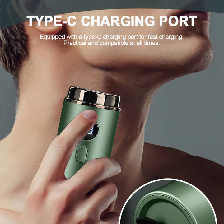 BowLift | Mini rechargeable razor
