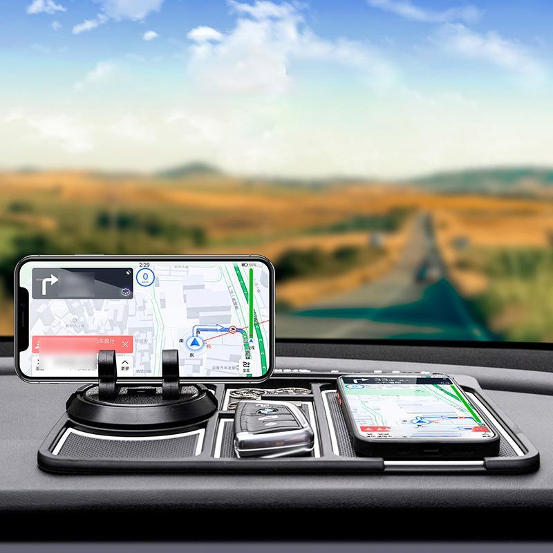 BowLift | Off-Non-Slip Phone Pad for 4-in-1 Car