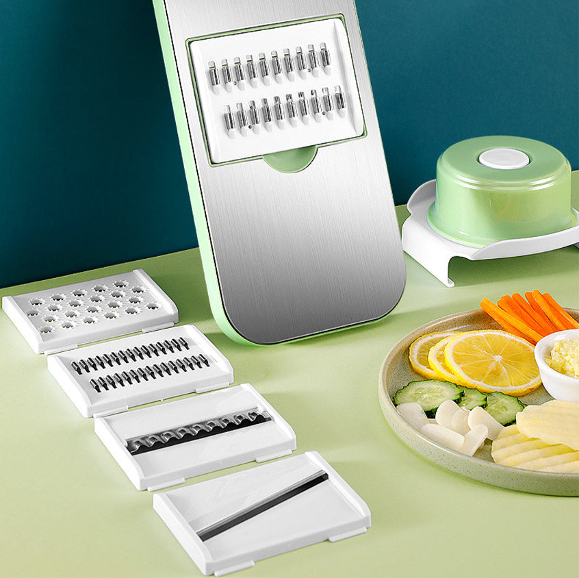 Multifunctional vegetable slicer | Bowlift