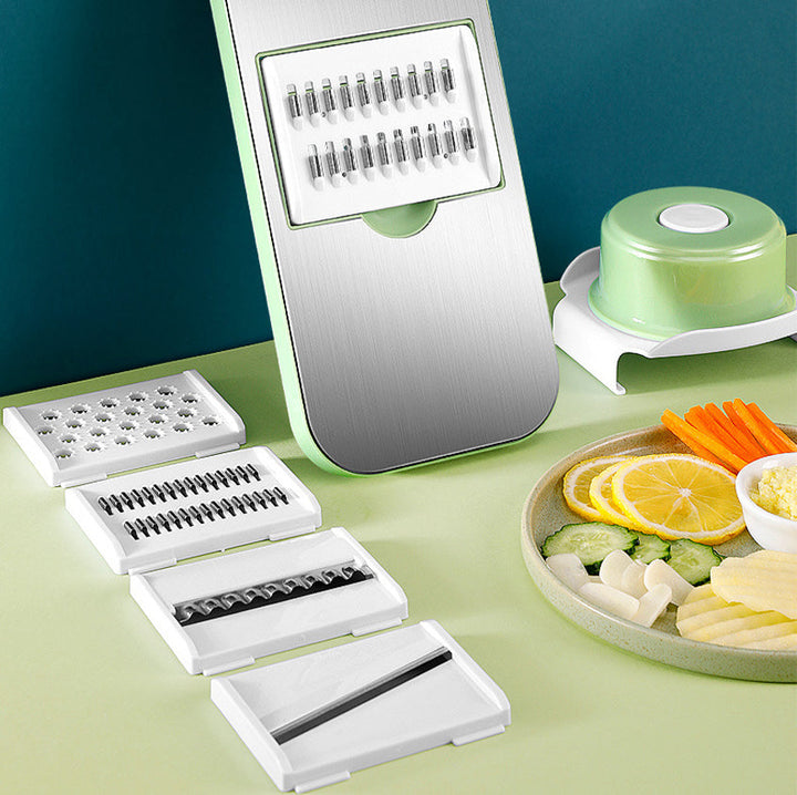 Multifunctional vegetable slicer | Bowlift