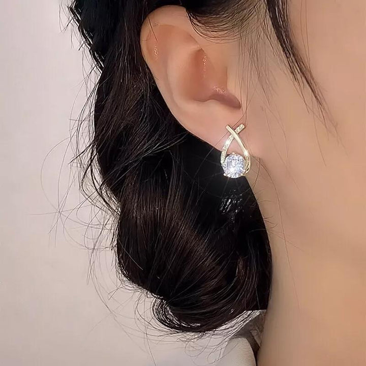 BowLift | Mermaid Large Earrings