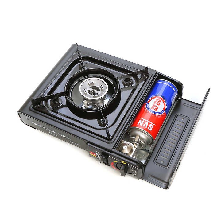 Portable Camping Stove Bowlift