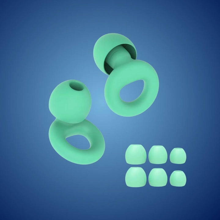 BowLift | Noise Cancelling Earplugs for Sleep and Travel