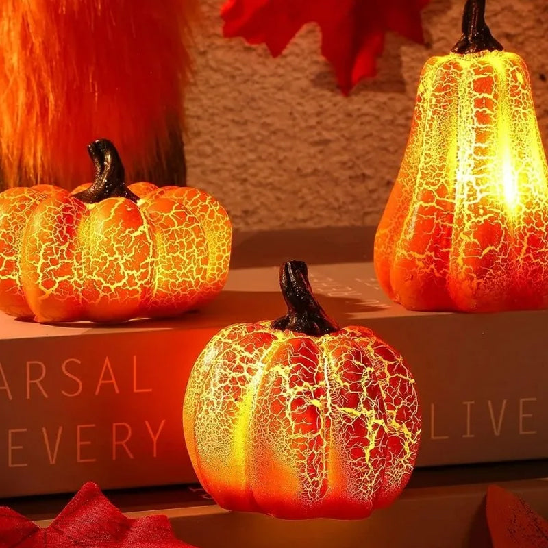 BowLift | Halloween Pumpkin Lamp