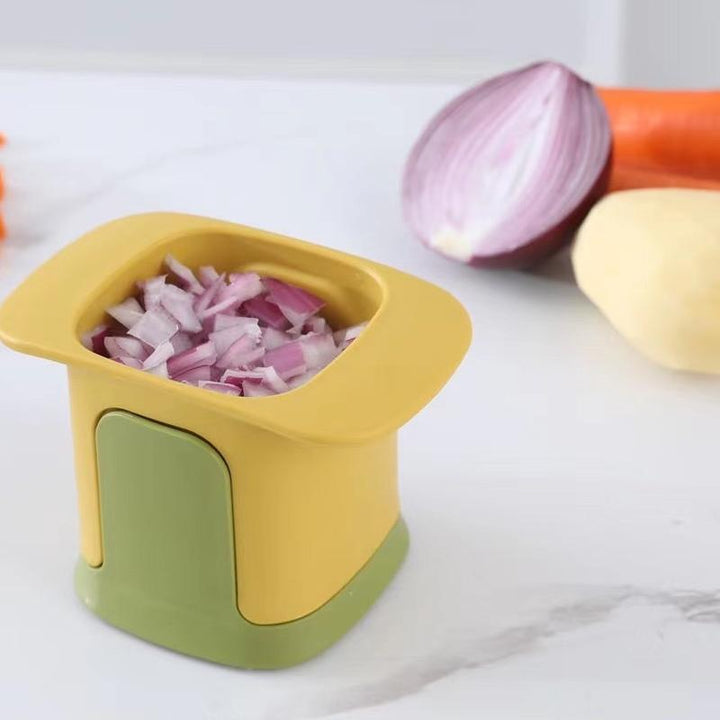 Mini Hand Kitchen Vegetable Slicer | Bowlift