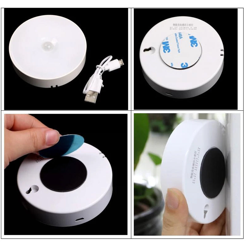 BowLift | Intelligent Human Induction LED Night Light