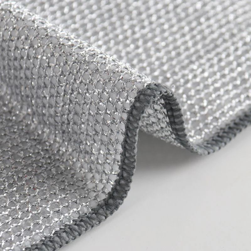 BowLift | Versatile wire dishcloths for wet and dry