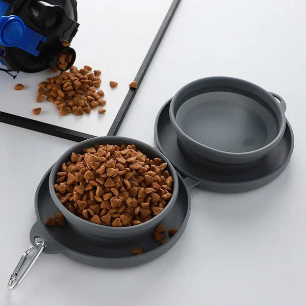 BowLift | Travel Dog Diner Set
