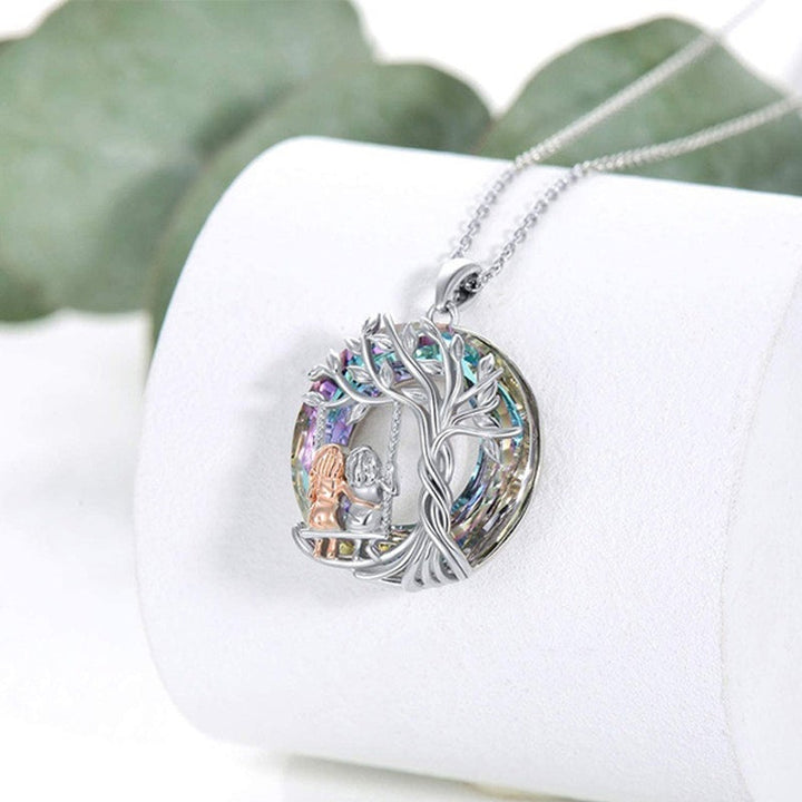 BowLift | Creative Hollowed Friendship Necklace