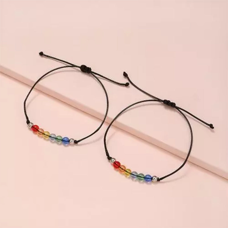 BowLift | Acrylic Bead Bracelet