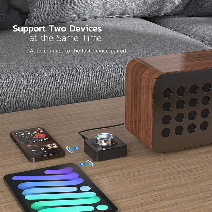 Bluetooth 5.0 Audio RCA Receiver | Bowlift