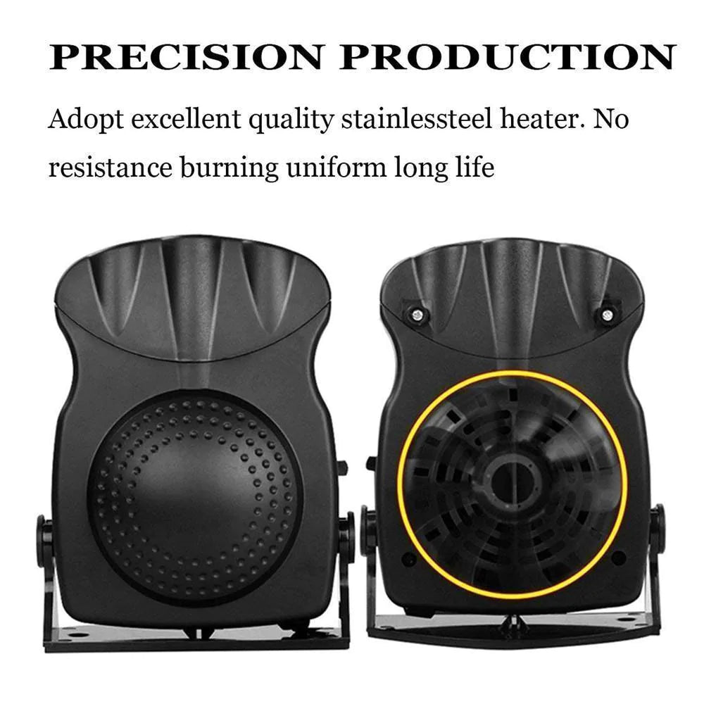 BowLift | Portable Car Heater Defrosts Defogger