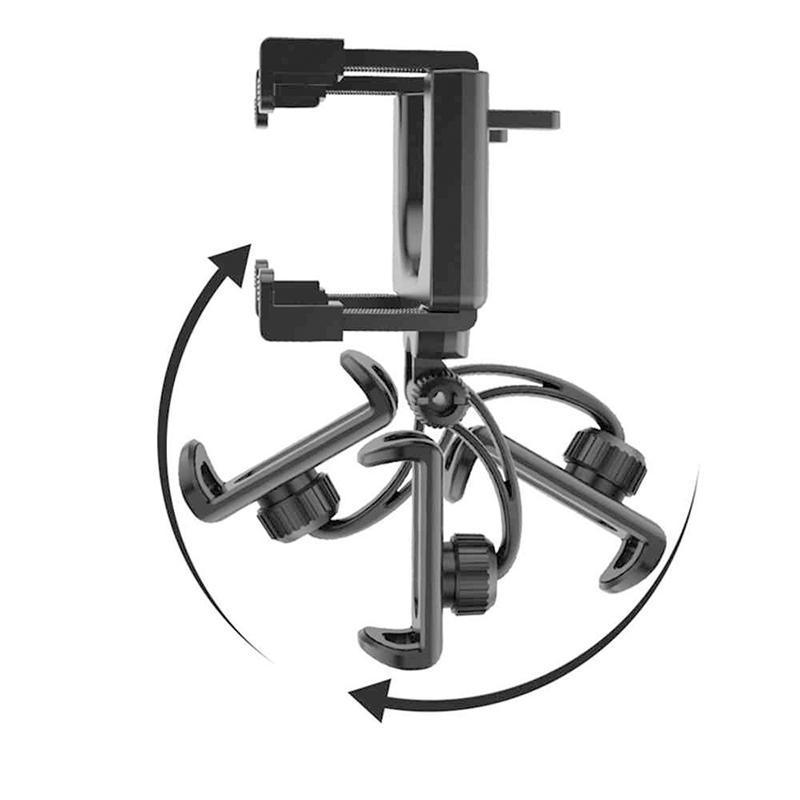BowLift | Car Rear View Mirror Phone Holder