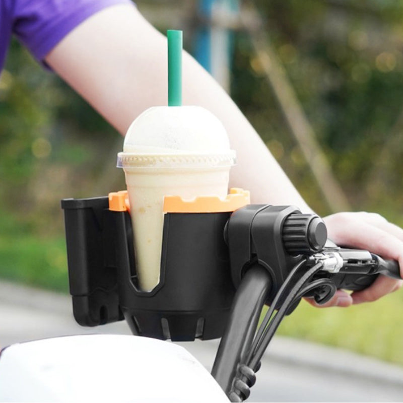 BowLift | 2-in-1 Universal Cup Phone Drink Holder