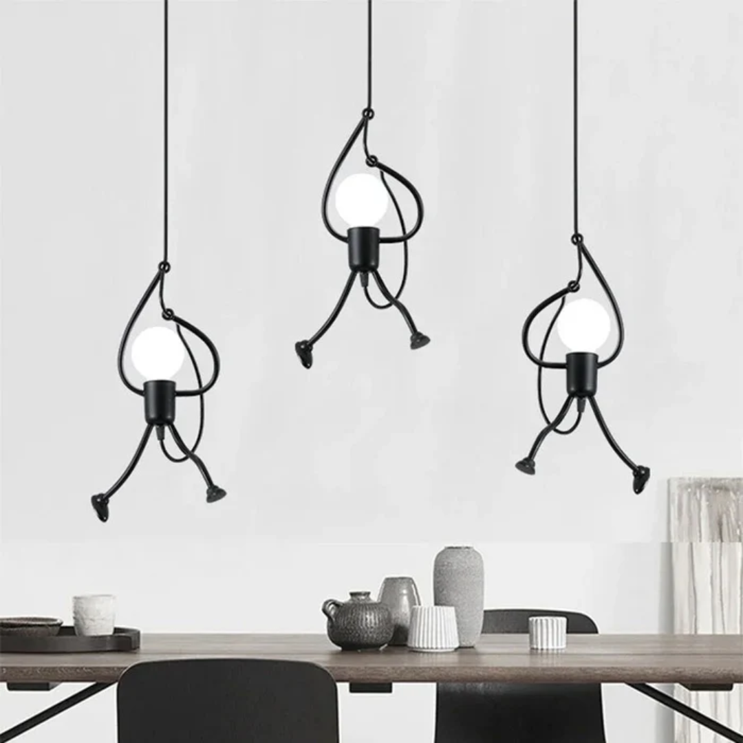 BowLift | Stylish Pendant Lamp for Dining Table