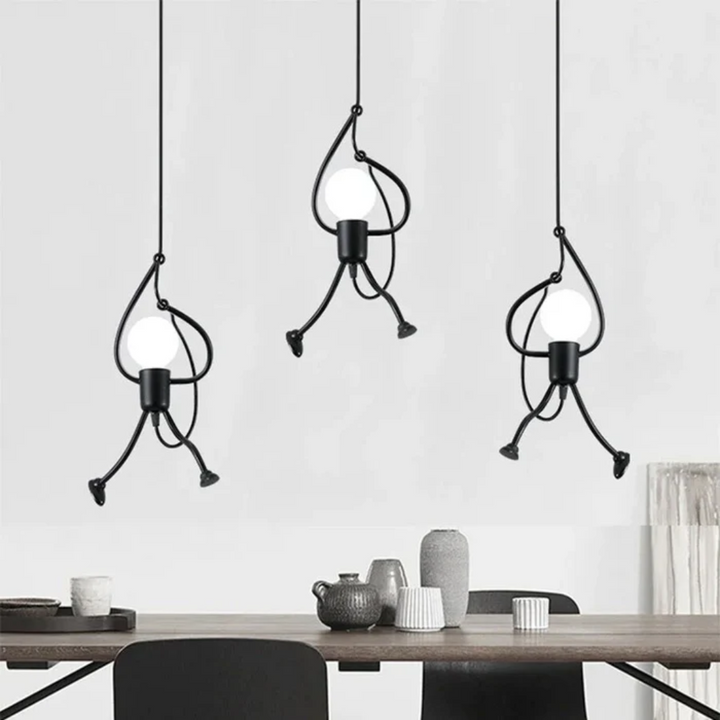 BowLift | Stylish Pendant Lamp for Dining Table