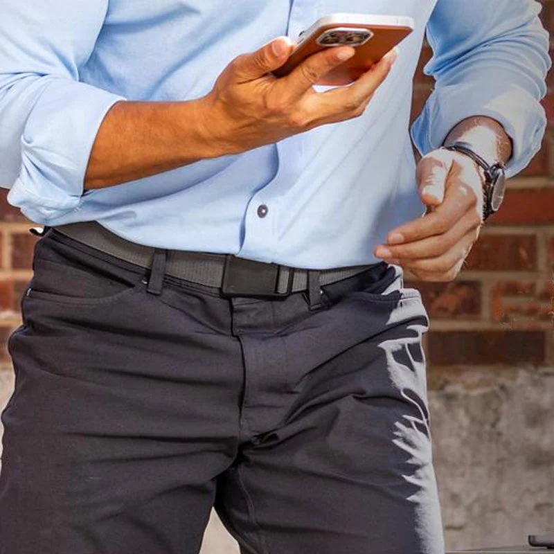 BowLift | Men's Belt with Magnetic Closure